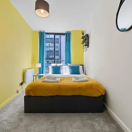 2 Bedroom Greek Street Apartment - Sleeps 6 Leeds (West Yorkshire) Exterior photo