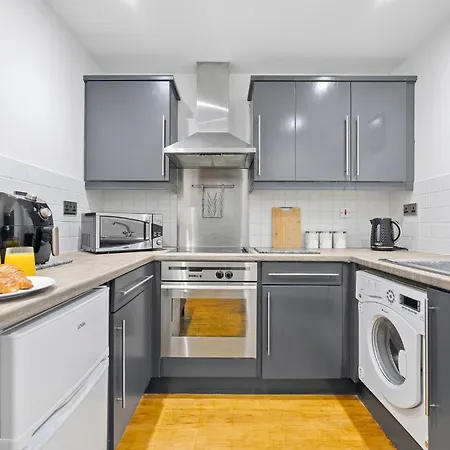 2 Bedroom Greek Street Apartment - Sleeps 6 Leeds (West Yorkshire) Exterior photo