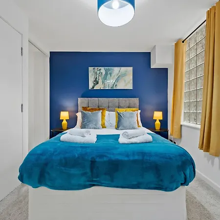 2 Bedroom Greek Street Apartment - Sleeps 6 Leeds (West Yorkshire) Exterior photo