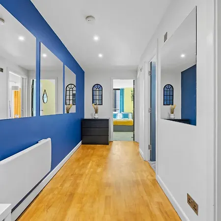 2 Bedroom Greek Street Apartment - Sleeps 6 Leeds (West Yorkshire) Exterior photo